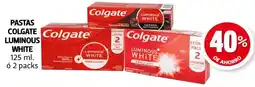 Farmacias Guadalajara Colgate Limunous White pasta dental oferta