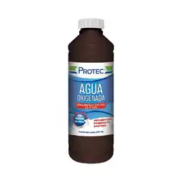 Farmacias Benavides Protec Agua Oxigenada oferta
