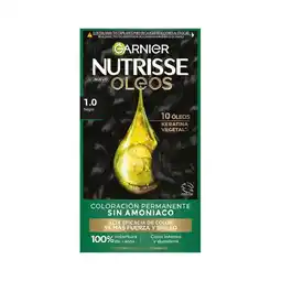 Farmacias Benavides Nutrisse Oleos 1.0 Negro oferta