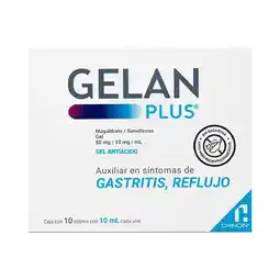 Farmacias Benavides 80 mg Magaldrato/10 mg Simeticona/ml Gel oferta