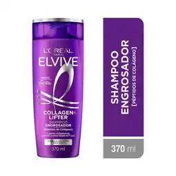 Farmacias Benavides Colágeno Lifter Shampoo Engrosador oferta