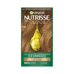 Farmacias Benavides Nutrisse Oleos 7.0 Rubio oferta