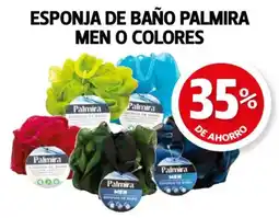 Farmacias Guadalajara Esponja de baño palmira men o colores oferta