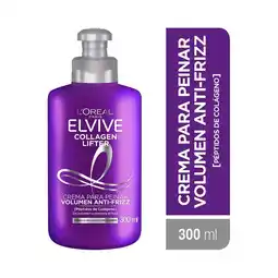 Farmacias Benavides Colágeno Lifter Crema para Peinar Anti-Frizz oferta