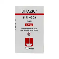 Farmacias Benavides 290 mcg Linaclotida oferta