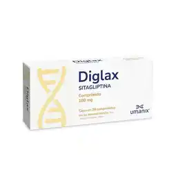 Farmacias Benavides 100 mg Sitagliptina oferta