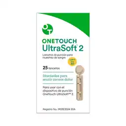Farmacias Benavides Lancetas de Punción para Muestreo de Sangre oferta