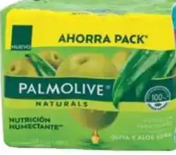 Farmacias Guadalajara Palmolive naturals jabones oferta