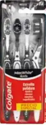 Farmacias Guadalajara Colgate Max White cepillo oferta