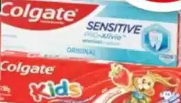 Farmacias Guadalajara Colgate sensitive o kids pasta dental oferta