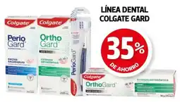 Farmacias Guadalajara Línea dental colgate gard oferta