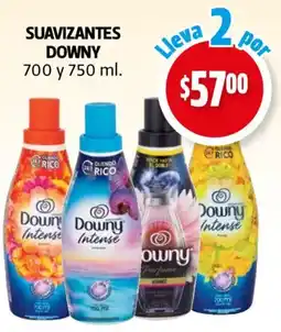 Farmacias Guadalajara Downy suavizantes oferta