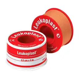 Farmacias Benavides Cinta Adhesiva con Óxido de Zinc 2.5 cm x 4.57 cm oferta