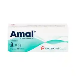 Farmacias Benavides 8 mg Ondansetrón oferta