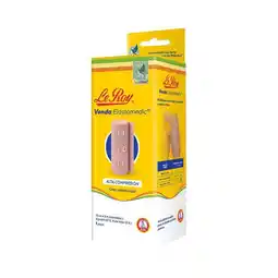Farmacias Benavides Venda Elastomedic Alta Compresión 15 cm x 5 m oferta