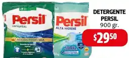 Farmacias Guadalajara Persil detergente oferta