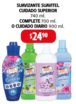 Farmacias Guadalajara Suavitel oferta