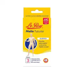 Farmacias Benavides Malla Tubular Elástica 2m Calibre 3 oferta