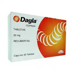 Farmacias Benavides 50 mg Itoprida oferta