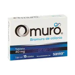 Farmacias Benavides 40 mg Bromuro De Otilonio oferta
