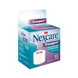 Farmacias Benavides Cinta Transpore 5 cmx9.1 m oferta