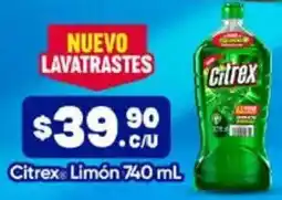 Farmacias Guadalajara Citrex limon oferta