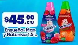 Farmacias Guadalajara Ensueño Max y Natureza oferta