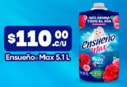 Farmacias Guadalajara Ensueño Max oferta