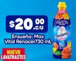 Farmacias Guadalajara Ensueño Max Vital Renacer oferta