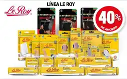 Farmacias Guadalajara Línea le roy oferta