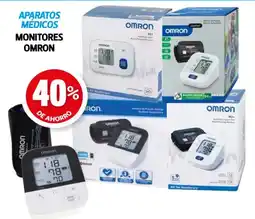 Farmacias Guadalajara Omron monitores oferta