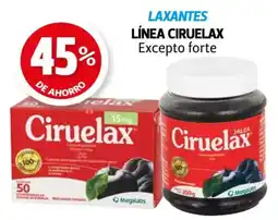 Farmacias Guadalajara Línea ciruelax oferta