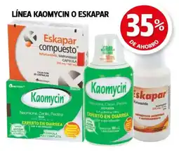 Farmacias Guadalajara Línea kaomycin o eskapar oferta
