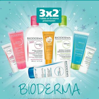 Farmacia San Pablo Bioderma oferta