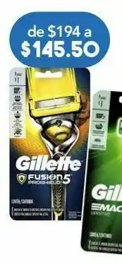 Farmacia San Pablo Gillette fusion 5 máquina 1 pieza. oferta
