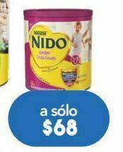 Farmacia San Pablo Nido kinder deslactosada 360g oferta
