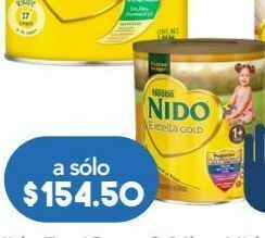 Farmacia San Pablo Nido excella gold 1+ 800g oferta