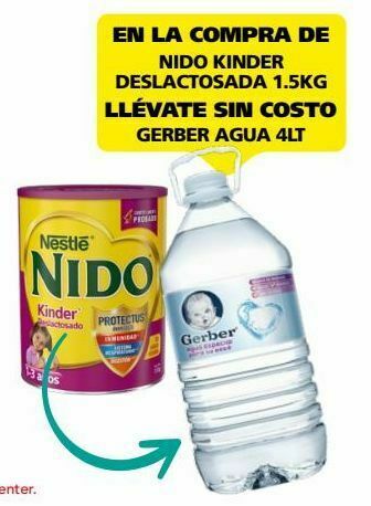 Farmacia San Pablo Nido kinder deslactosada 1.5kg oferta