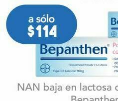 Farmacia San Pablo Bepanthen 5% 100g oferta