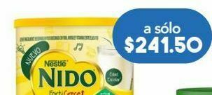 Farmacia San Pablo Nido forticrece 2.04kg oferta