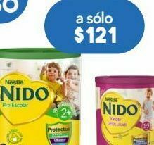 Farmacia San Pablo Nido pre-escolar 2+ 800g oferta