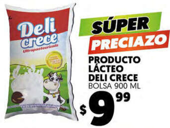 Producto Lácteo Deli Crece 900ml