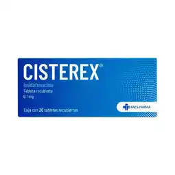 Farmacias Benavides 0.1 mg Imidafenacina oferta