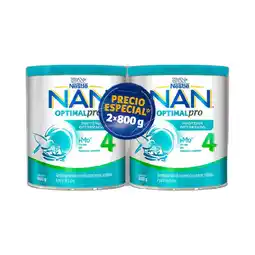 Farmacias Benavides Alimento para Niños a Base de Leche Etapa 4 oferta