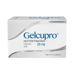 Farmacias Benavides 20 mg Isotretinoína oferta