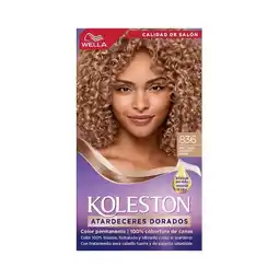 Farmacias Benavides Tinte Permanente No. 836 Rubio Claro Atardecer Rosado oferta