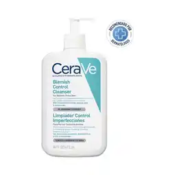 Farmacias Benavides Limpiador Control Imperfecciones oferta