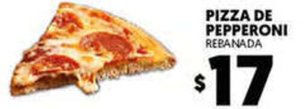 Pizza de Pepperoni