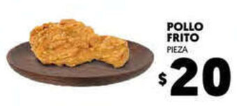 Merco Pollo Frito oferta