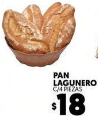 Merco Pan Lagunero oferta